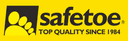 Safetoe logo