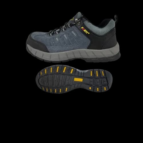 FORTE KG S1 GREY SAFETY SHOES