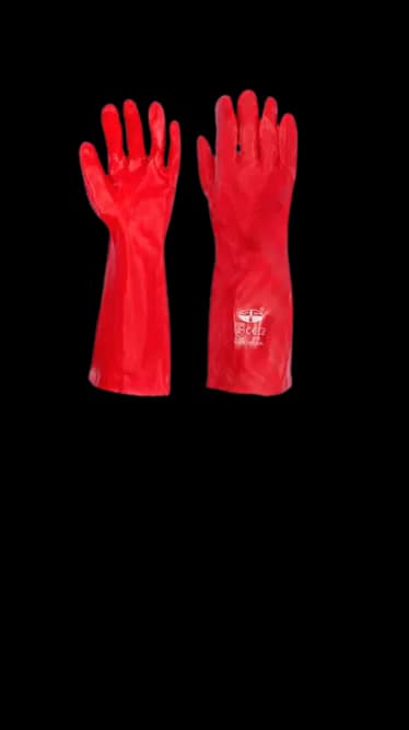 ITS PVC GLOVES-40 CM