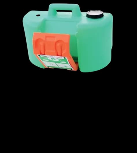 VAULTEX EWT GRAVITY FED EYE WASH STATION