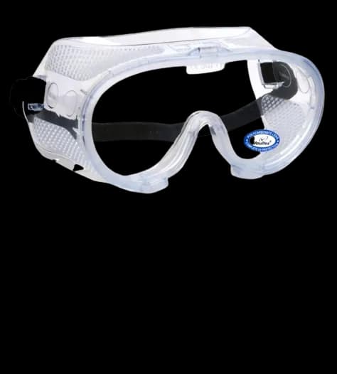 VAULTEX V309 SAFETY GOGGLES (ANTI SCRATCH)