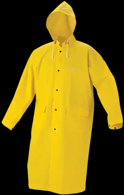 WORKLAND PVC RAINCOAT KWA