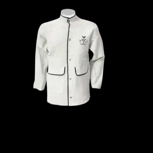 VOLTA LEATHER WELDING JACKET