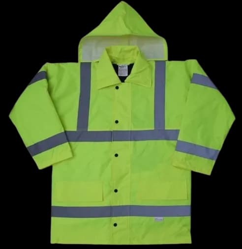 VAULTEX JGY WINTER JACKET WITH REFLECTIVE