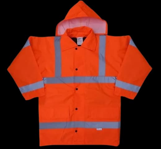 VAULTEX JGO WINTER JACKET WITH REFLECTIVE