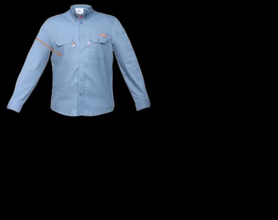SARENA FRSHIRT HALF PANAMA