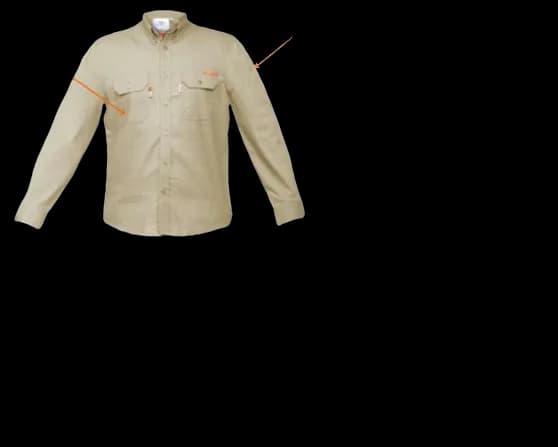 SARENA ANTISTATIC SHIRT RAKAPOSHI
