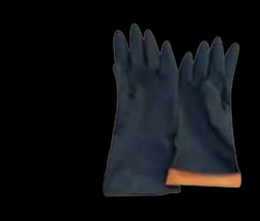 Progaurd RUBBER GLOVES