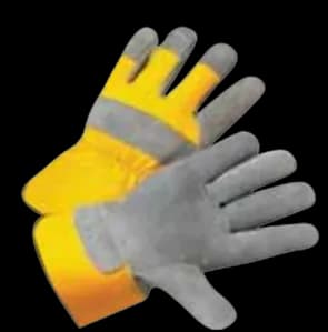 Double Palm Working Gloves or Rigger Gloves