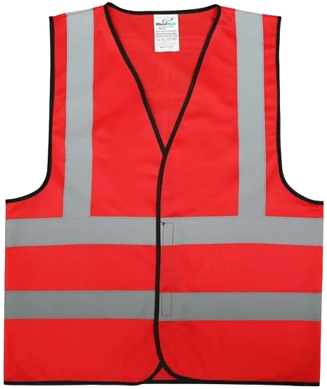 VAULTEX BGP REFLECTIVE FABRIC VEST