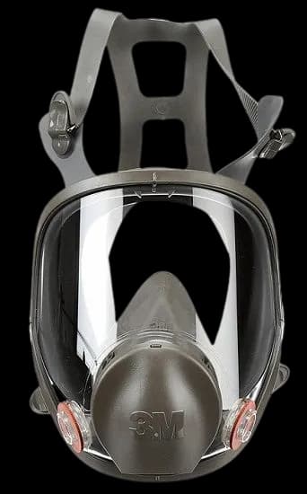 3M 6800 Full Facepiece Reusable Respirator