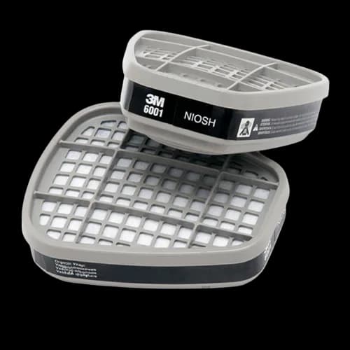 3M Organic Vapor Cartridge 6001