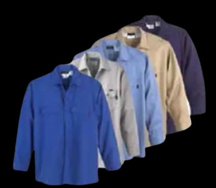 OFFICER SHIRTS