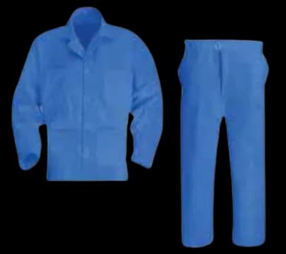 240gsm- 80% Polyester/20% Cotton Pant and Shirt – Workwear