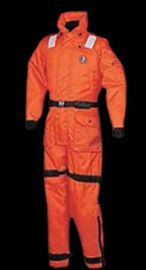 CHEMICAL SUIT