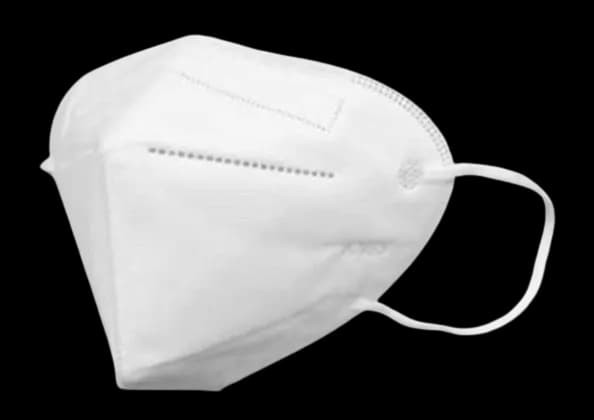 HI TEX EARLOOP KN95 PROTECTVE MASK