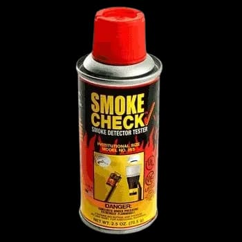 SMOKE DETECTOR TESTOR