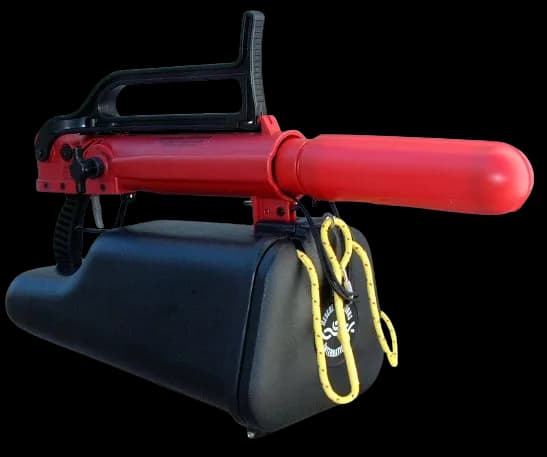 Line Thrower