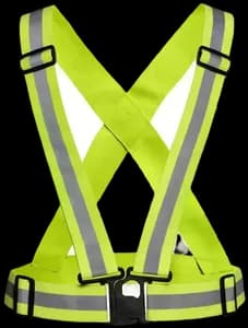 Reflective Safety VEST Belt