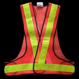 Safety Vest Mesh