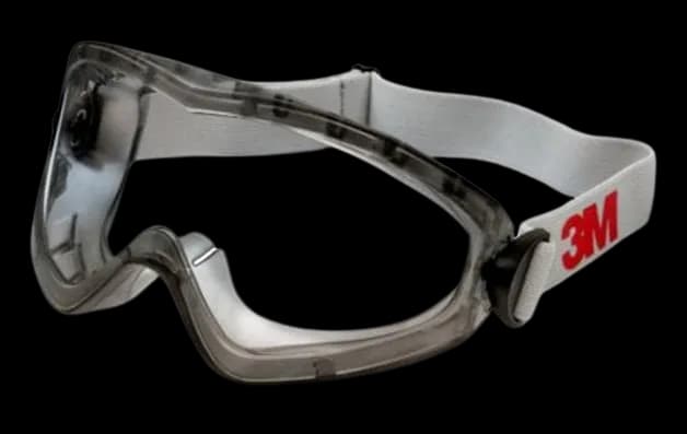 3M Goggles 2890