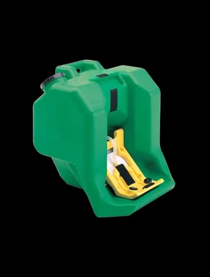 HAWS 7500 GRAVITY FLOW MOBILE EYEWASH