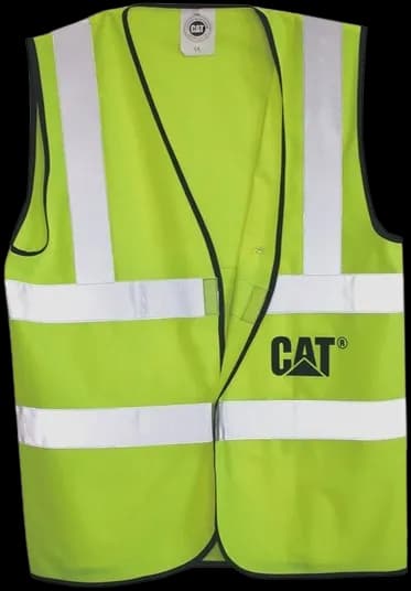 CAT SAFETY VEST