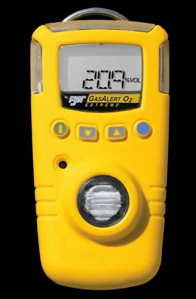 HW Gas Alert H2S
