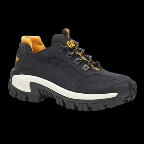 CAT Men’s Invader Steel Toe Work Shoe
