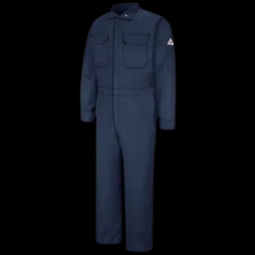 NOMEX NAVY BLUE COVERALL