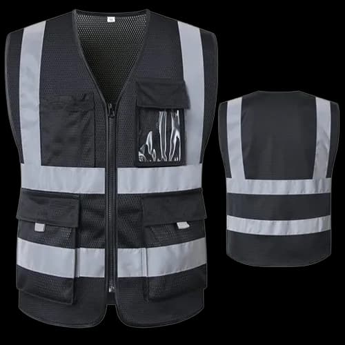 Black Vest