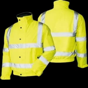 WINTER JACKET GREEN
