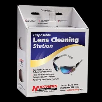 SAFETY GLASS CLEANER