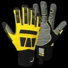 DELTA PLUS IMPACT GLOVES