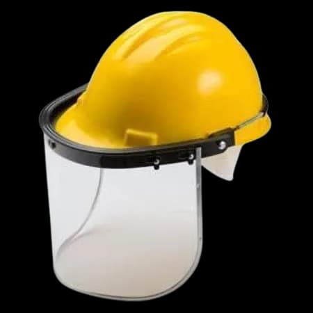 FACE SHIELD FOR HELMET
