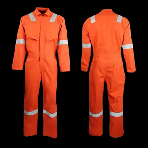 DUPONT NOMEX COVERALL