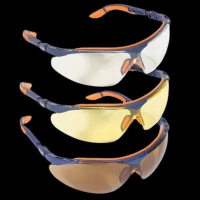 UVEX IVO SAFETY GLASS