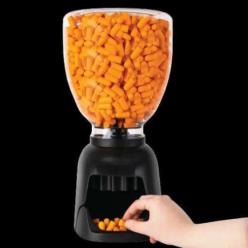 EAR PLUG DISPENSER
