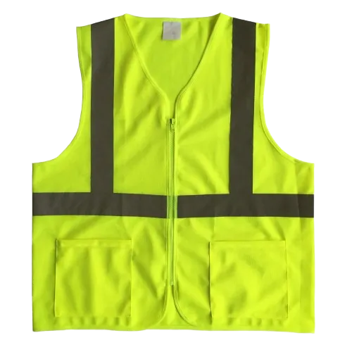 SAFETY VEST WITH POCKET