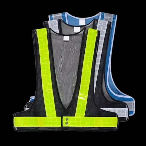 SAFETY VEST COMFY MESH