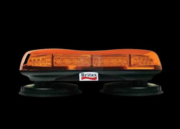 BHR mini lightbar Magnetic