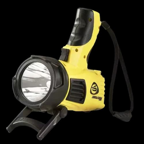 Hand held spotlight