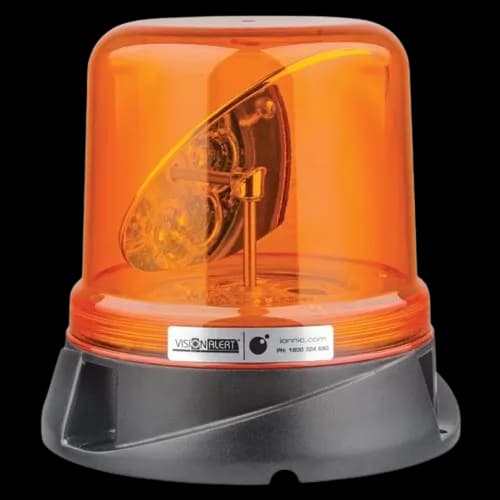 Rotating Light