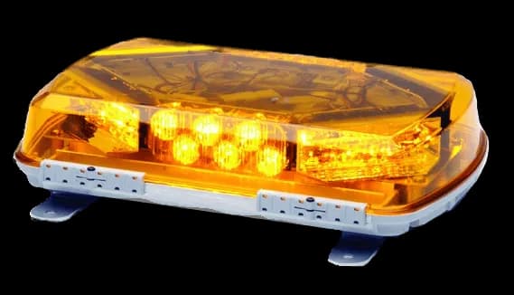 SVP mini Lightbar Magnetic