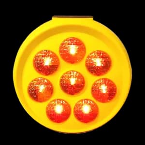 Solar Sunflower Light