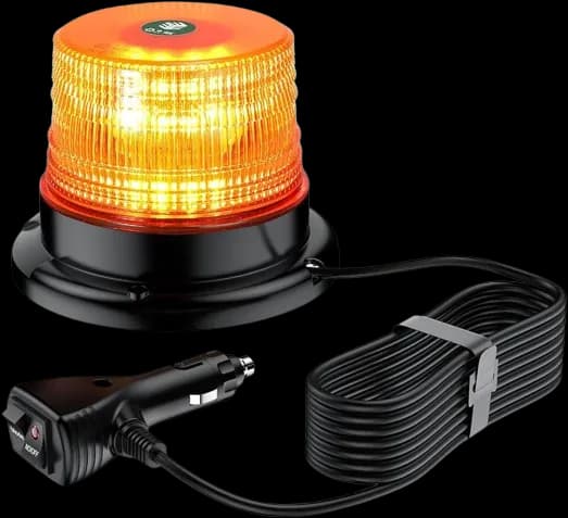 Strobe Light Magnetic