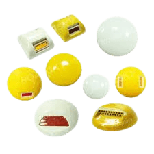 Ceramic studs