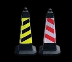 Quadrate traffic cone