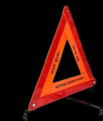 Safety triangle