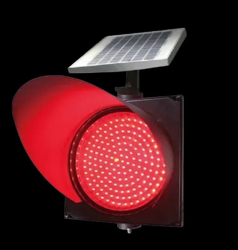 solar-traffic-light
